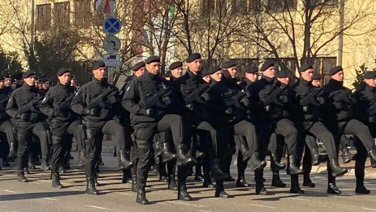 Dan Republike Srpske, Istočno Sarajevo, defile, vojska Foto: N1