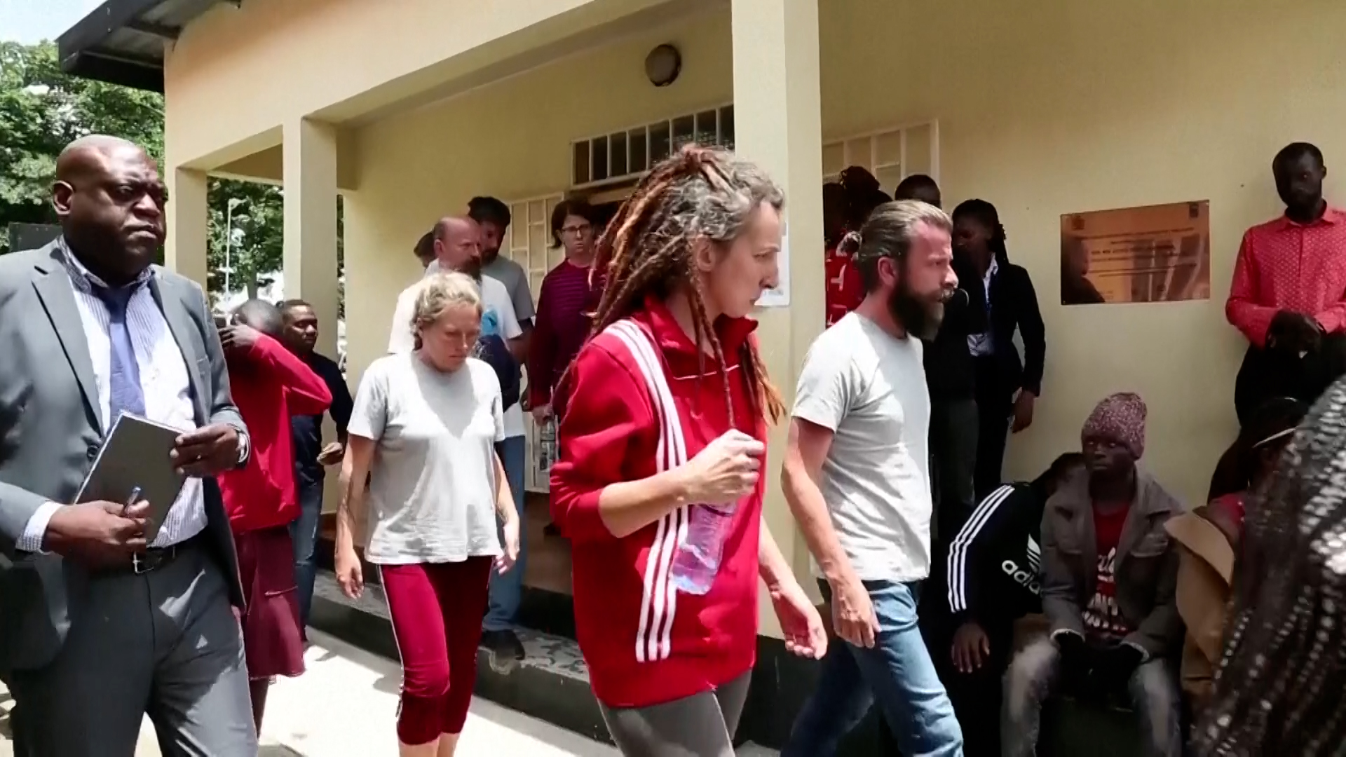 Foto: Printscreen AP/Video