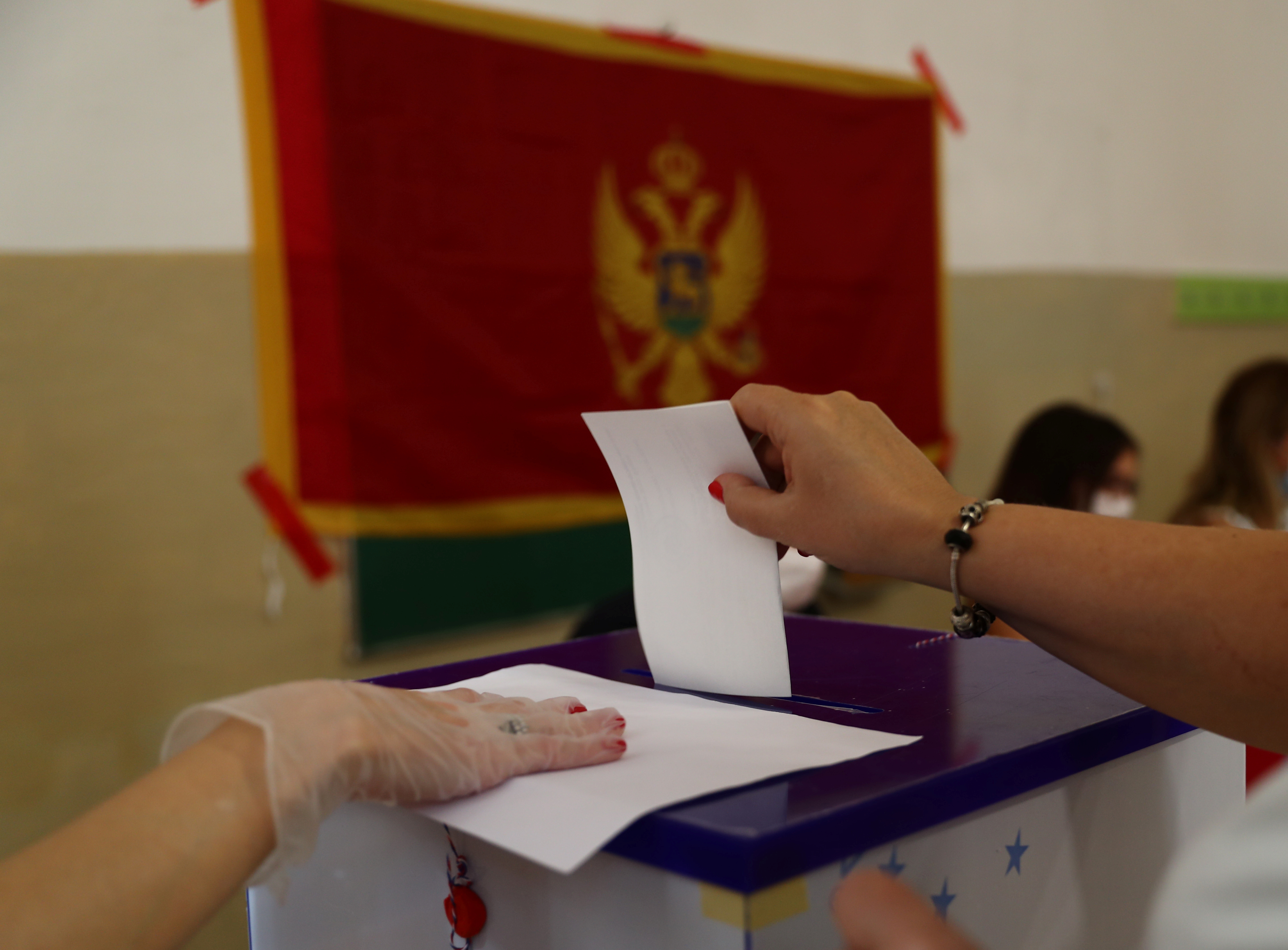 Parliamentary election in Montenegro crna gora izbori