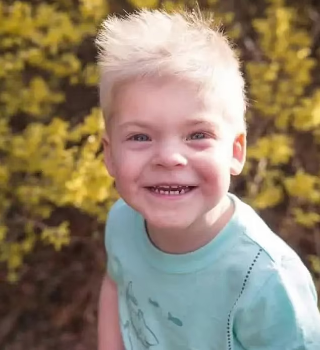 Skajler Vilson Foto: Surry County Sheriff's Office