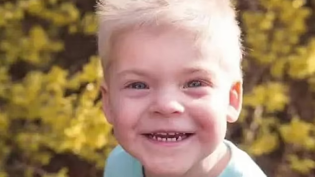 Skajler Vilson Foto: Surry County Sheriff's Office