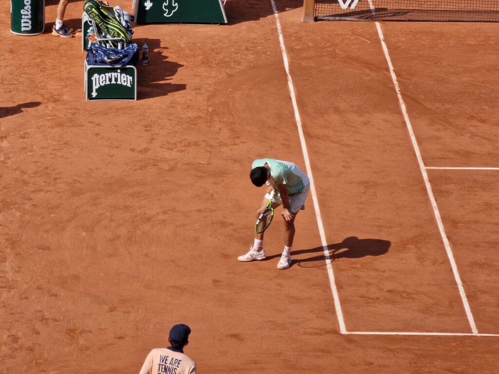 novak đoković
alkaraz povreda
polufinale rolan garosa 2023