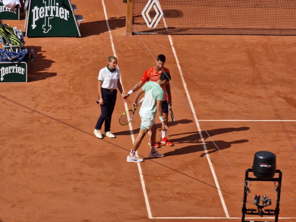 novak đoković
karlos alkaraz povreda
polufinale rolan garosa 2023