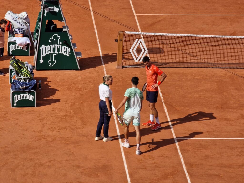 novak đoković
karlos alkaraz povreda
polufinale rolan garosa 2023