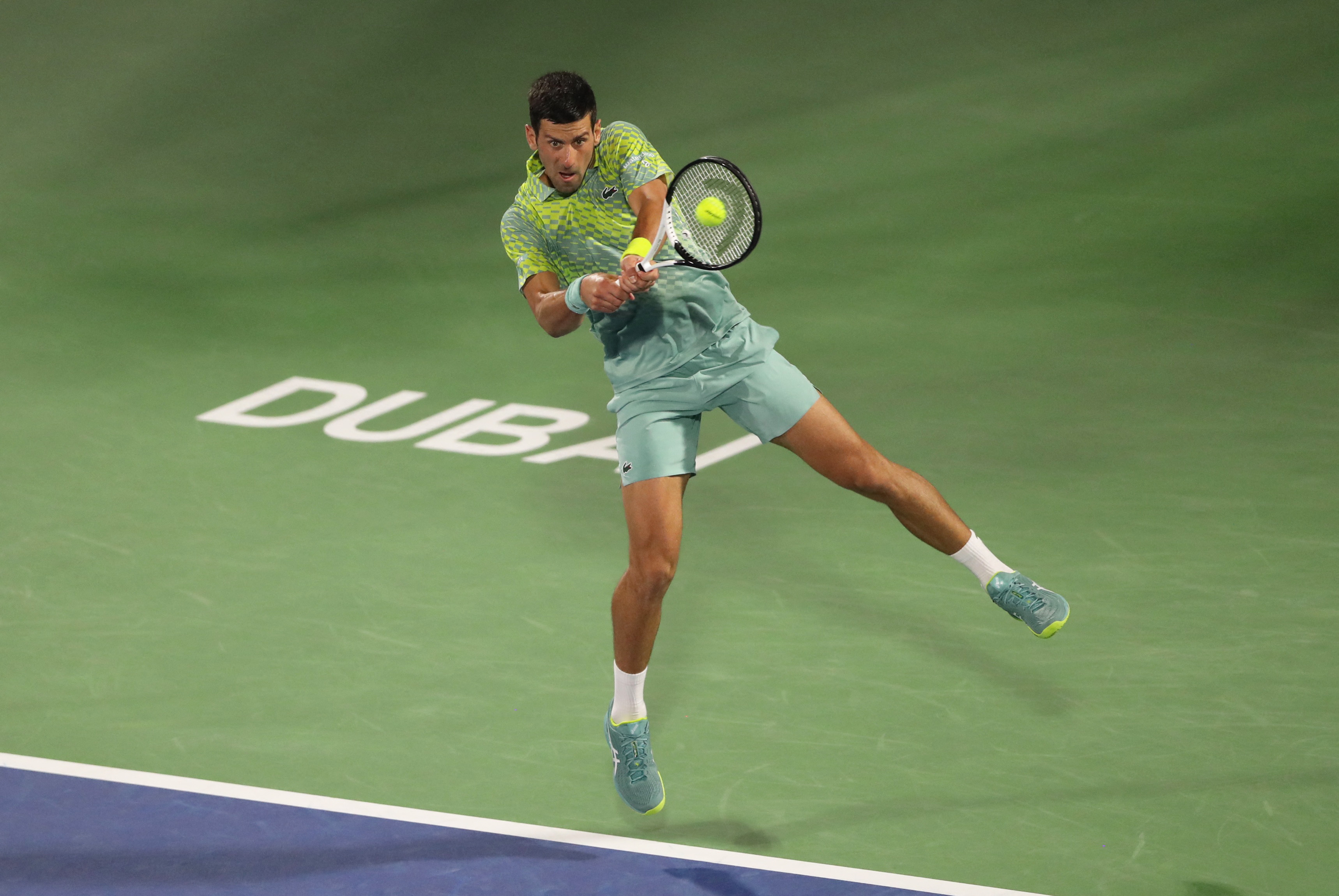 ATP 500 - Dubai Tennis Championships