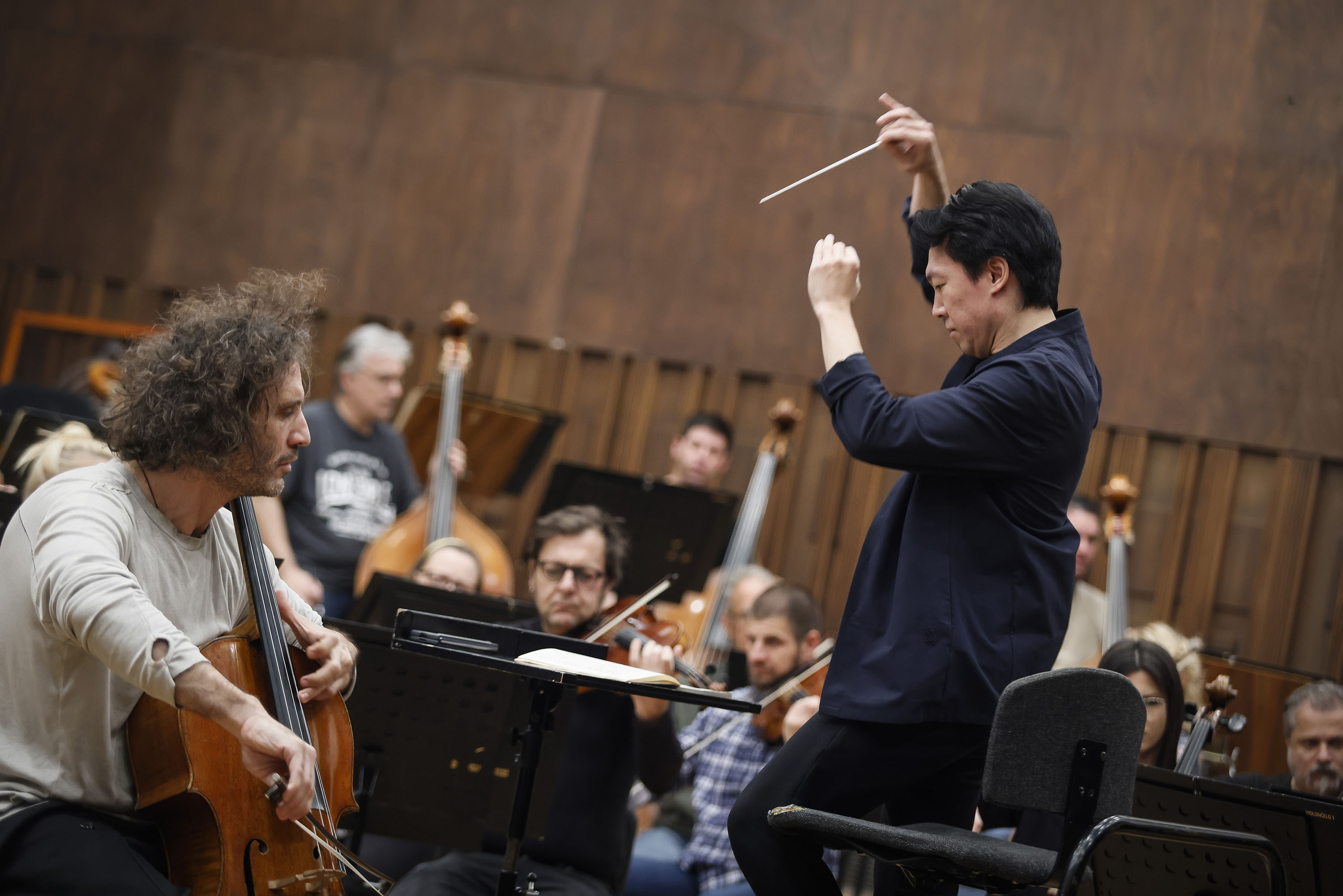 Vremeplov Beogradske filharmonije u znaku stogodišnjice