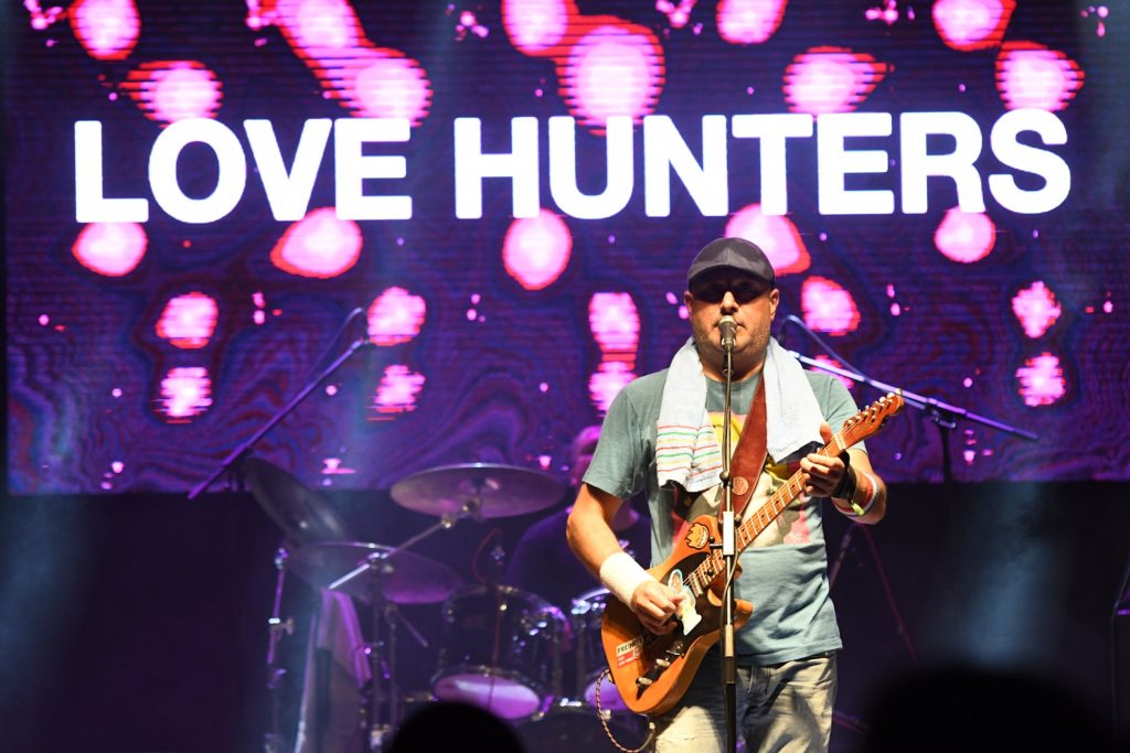 Novi Sad 12.07.2021. Love Hunters, Milan Mumin, muzički festival Exit, Egzit, Foto: Nenad Mihajlović/Nova.rs