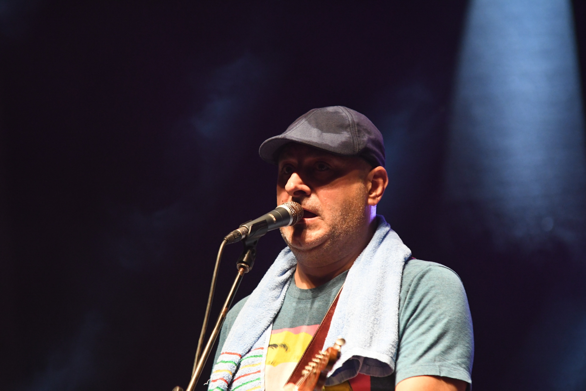 Novi Sad 12.07.2021. Love Hunters, Milan Mumin, muzički festival Exit, Egzit, Foto: Nenad Mihajlović/Nova.rs