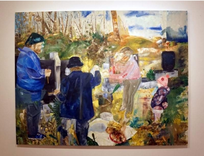 Doručak na travi - Aleksandar Milošević, foto Nemanja Mićević