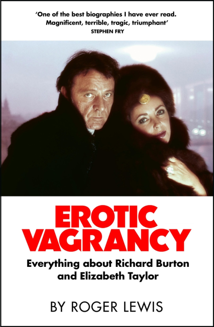 Erotic Vagrancy (Riverrun), by Roger Lewis