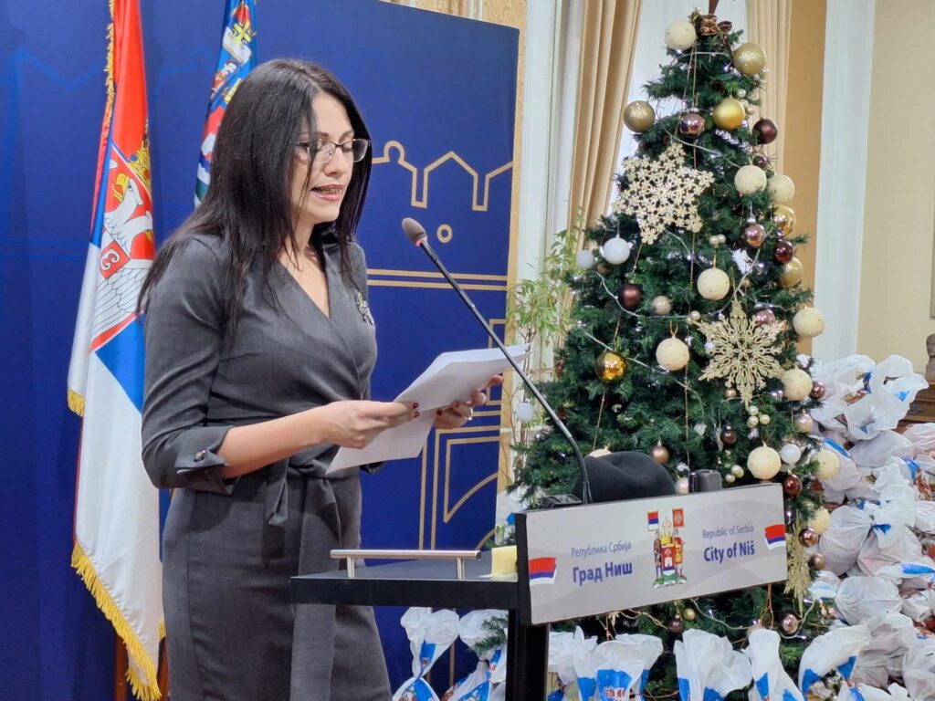 Niš. dodela nagrada Branko Miljković