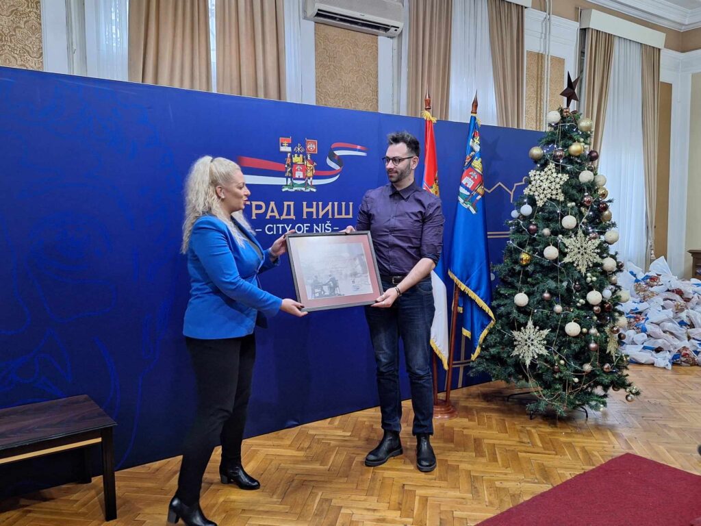 dodela nagrade Stevan Sremac