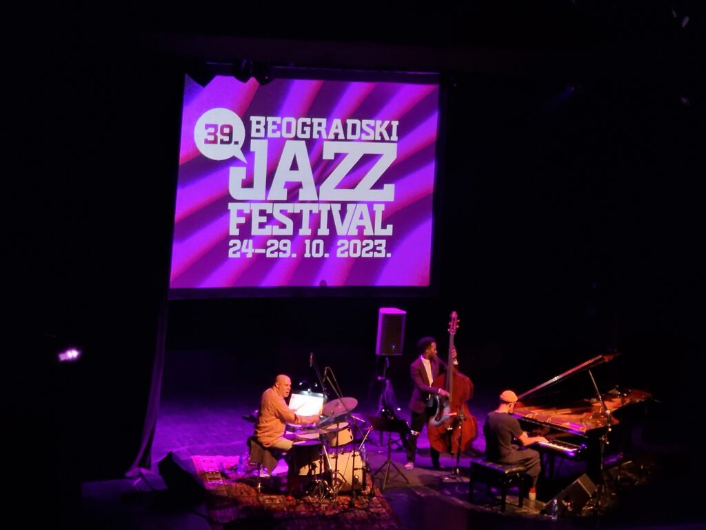 39. Beogradski džez festival