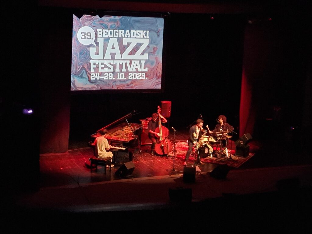 39. Beogradski džez festival