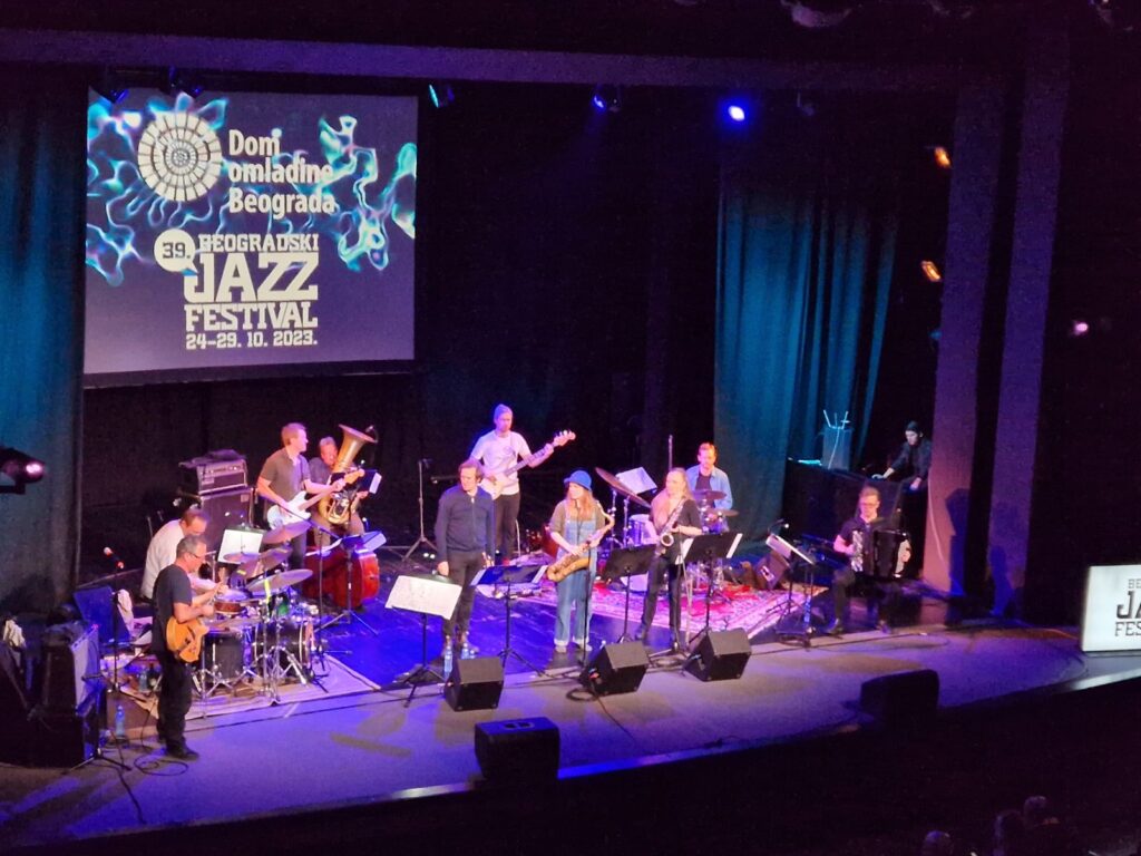 39. Beogradski džez festival