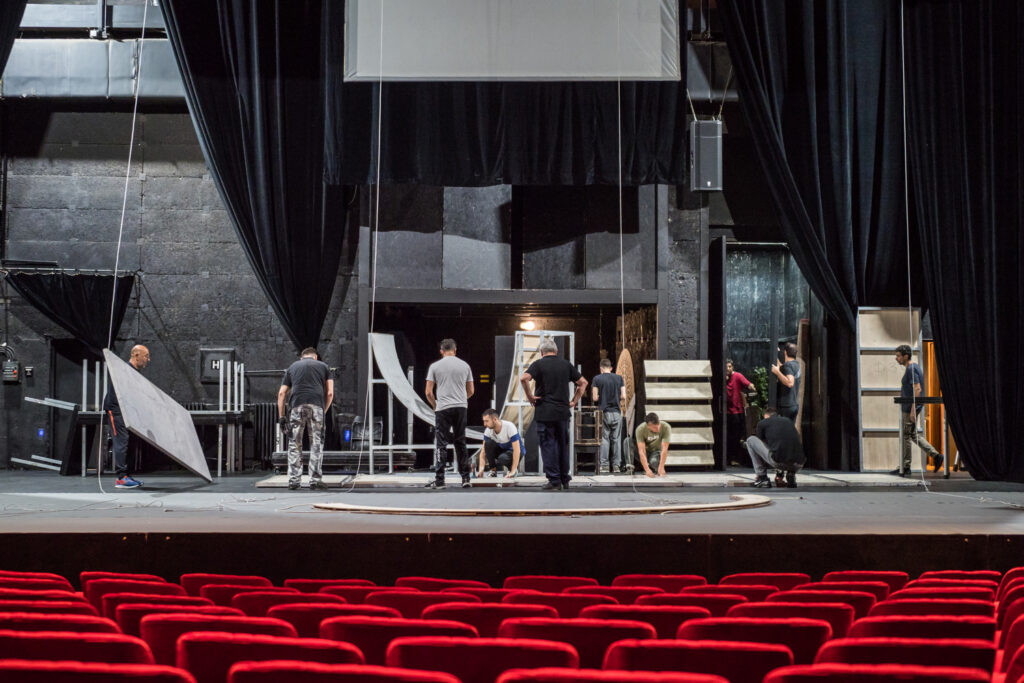 Izložba povodom 67. rođendana Ateljea 212
Foto Saša Čudanov odobreno za medije