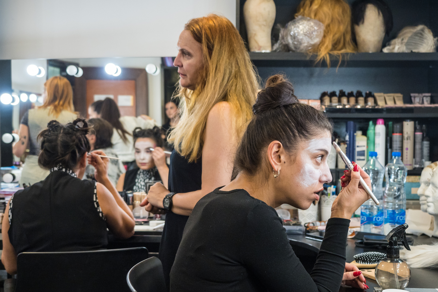 Izložba povodom 67. rođendana Ateljea 212
Foto Saša Čudanov odobreno za medije