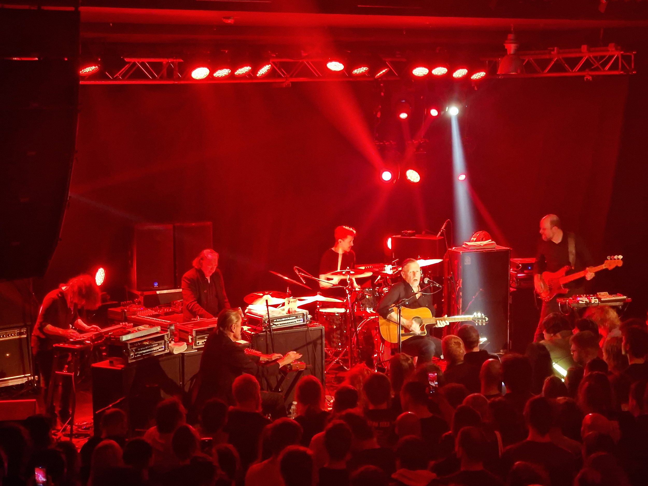 Swans u Domu omladine Beograda, 7. novembar 2023, foto Zorica Kojić (1)