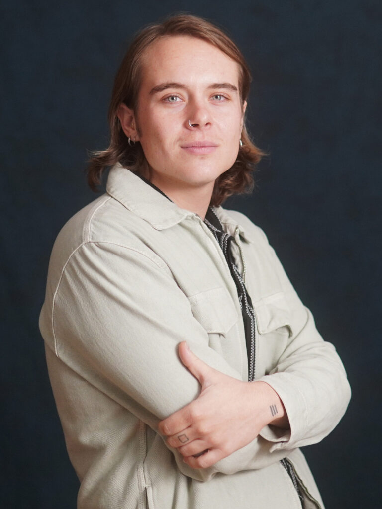 Vuk Lungulov-Klotz 
Foto: Owen Laheen