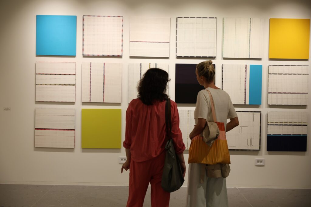 Otvaranje izložbe Remija Jugermana, 
Foto: Marijana Janković, dozvoljeno za objavljivanje.