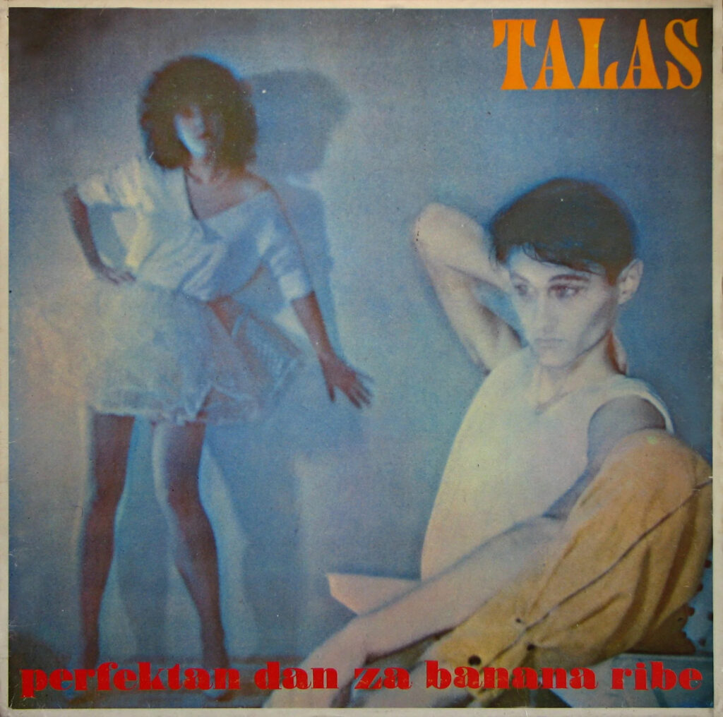 Talas, album, Perfektan dan za banana ribe Foto: Promo