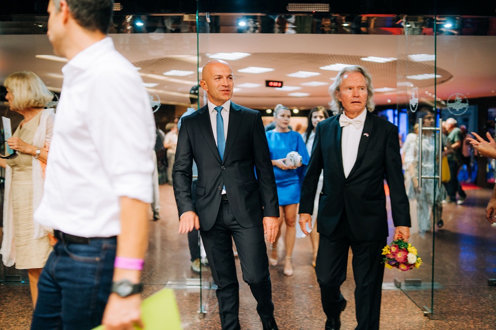 Počeo Novi Sad film festival