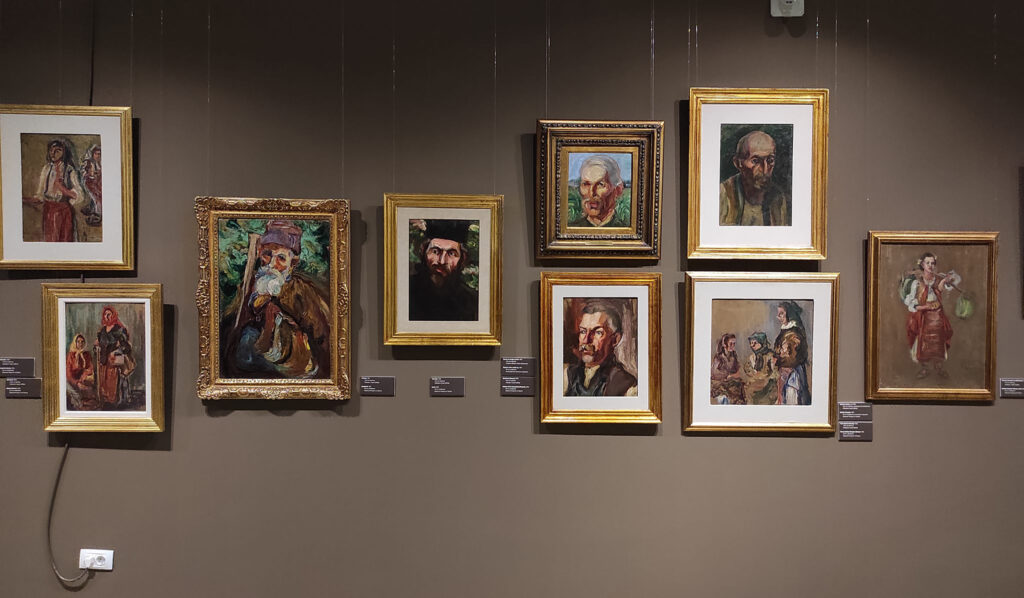 Nadežda Petrović modernost i nacija Narodni Muzej