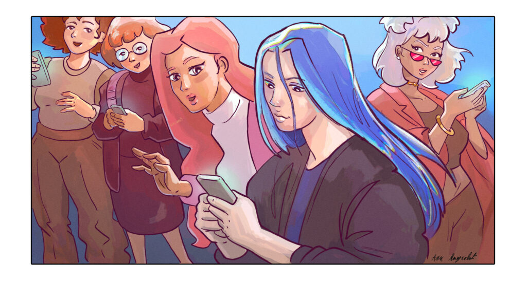 Autorski strip "Dosta je sa ćutanjem"
Izdavač je System Comics