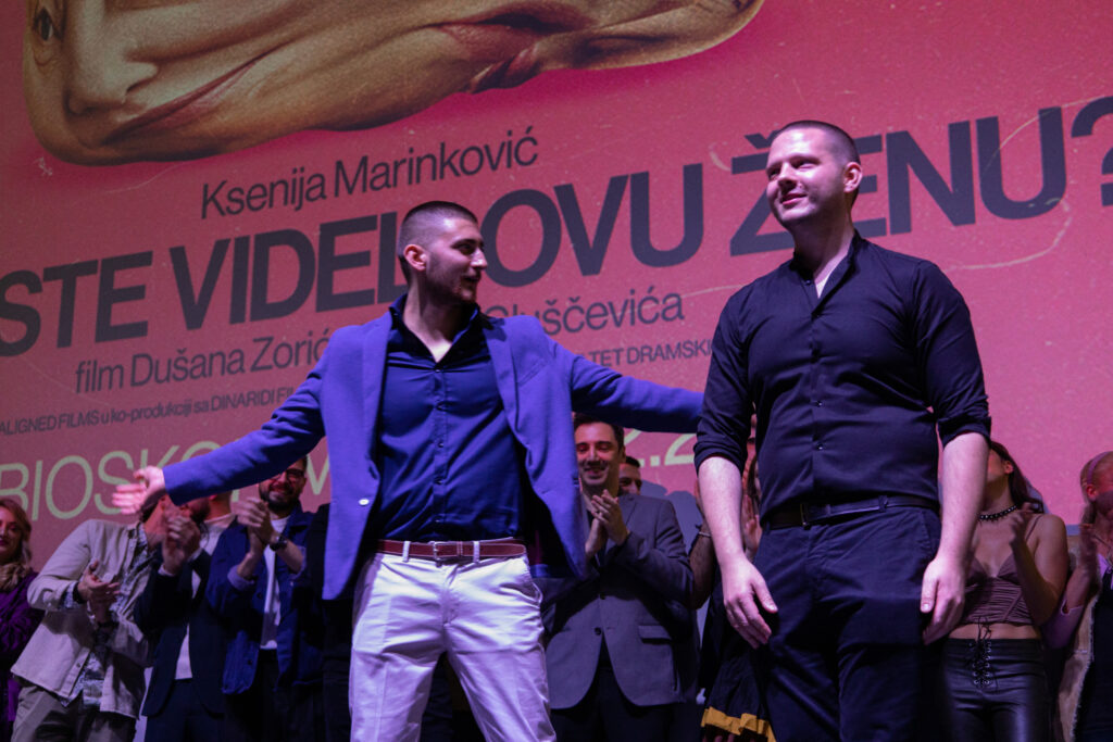 Premijera, film Da li ste videli ovu ženu, Festival autorskog filma Foto: Tanja Drobnjak