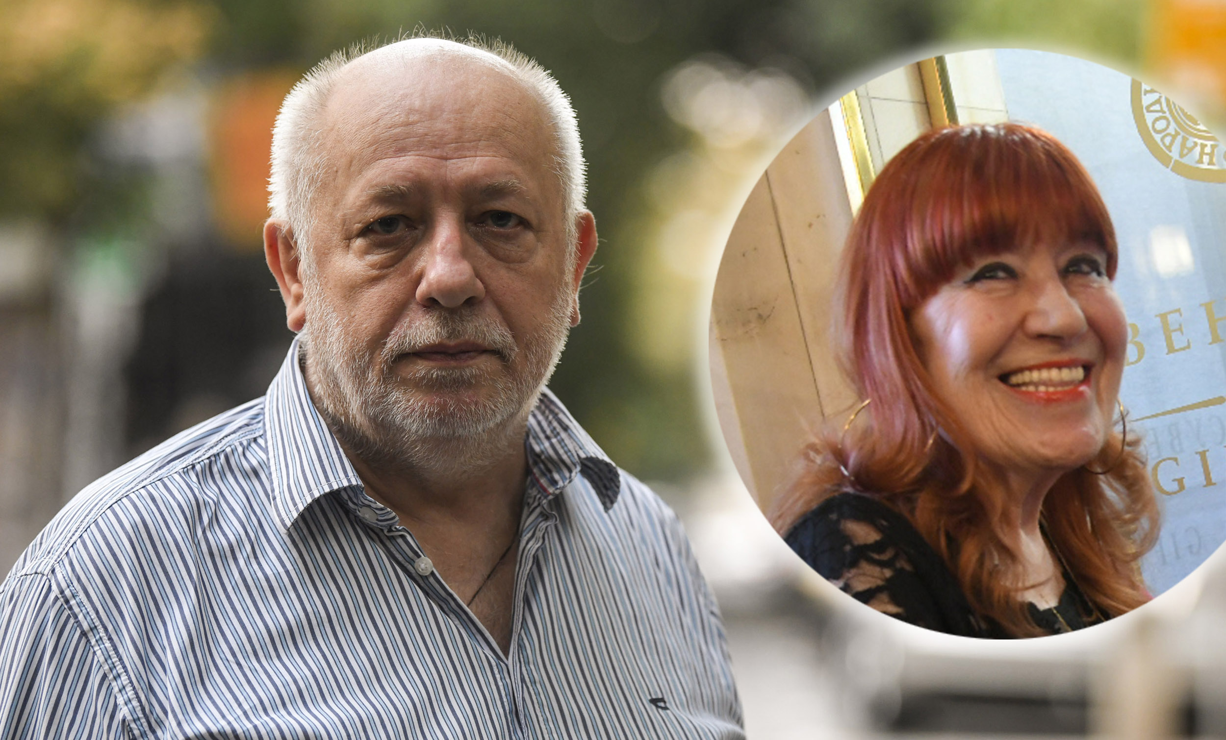 kombo
Božidar Đurović i Milka Stojanović