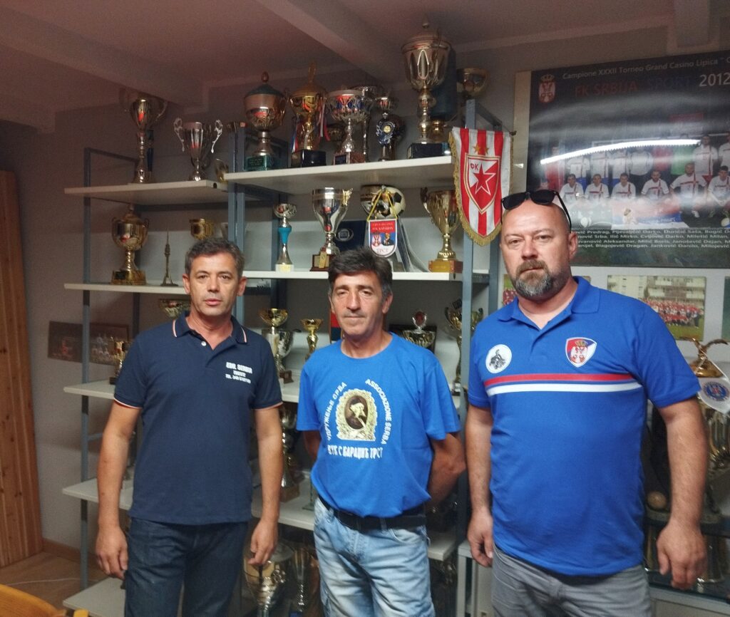 trst udruzenje srba u trstu Vuk Karadzic 1