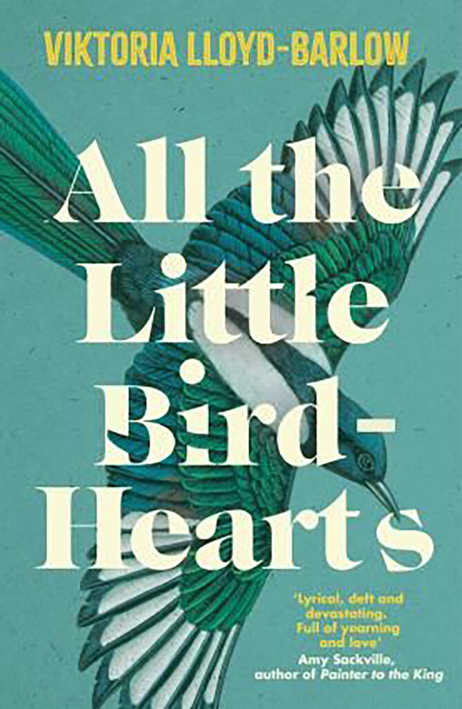 All the Little Bird Hearts Viktoria Lloyd Barlow