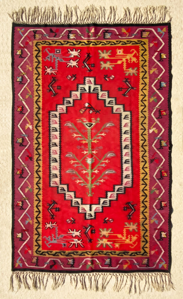 Izložba „Magija pirotskog ćilima“
Silosi Beograd