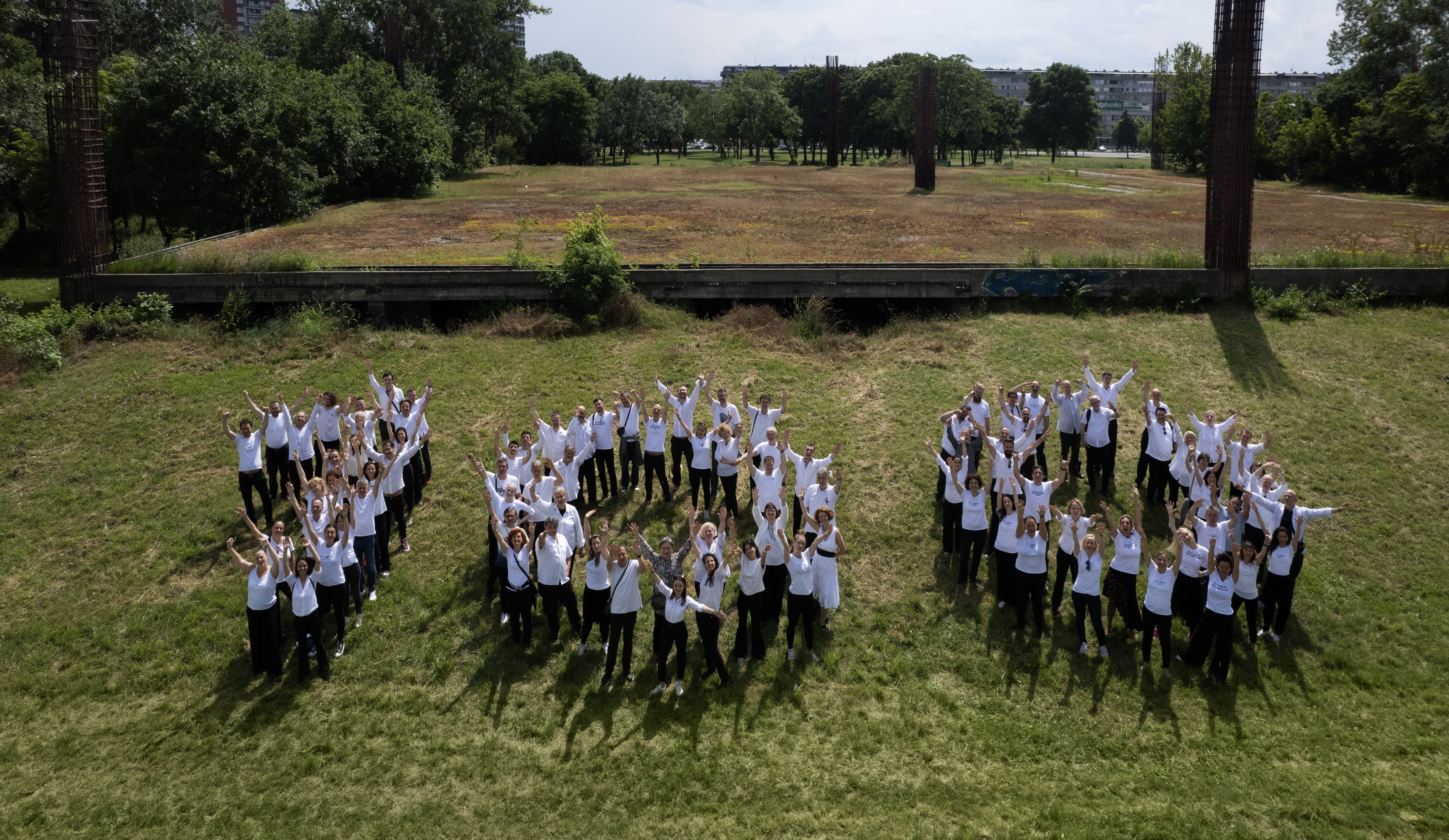 bgf slavi sto godina u susrte novoj koncertnoj dvorani
