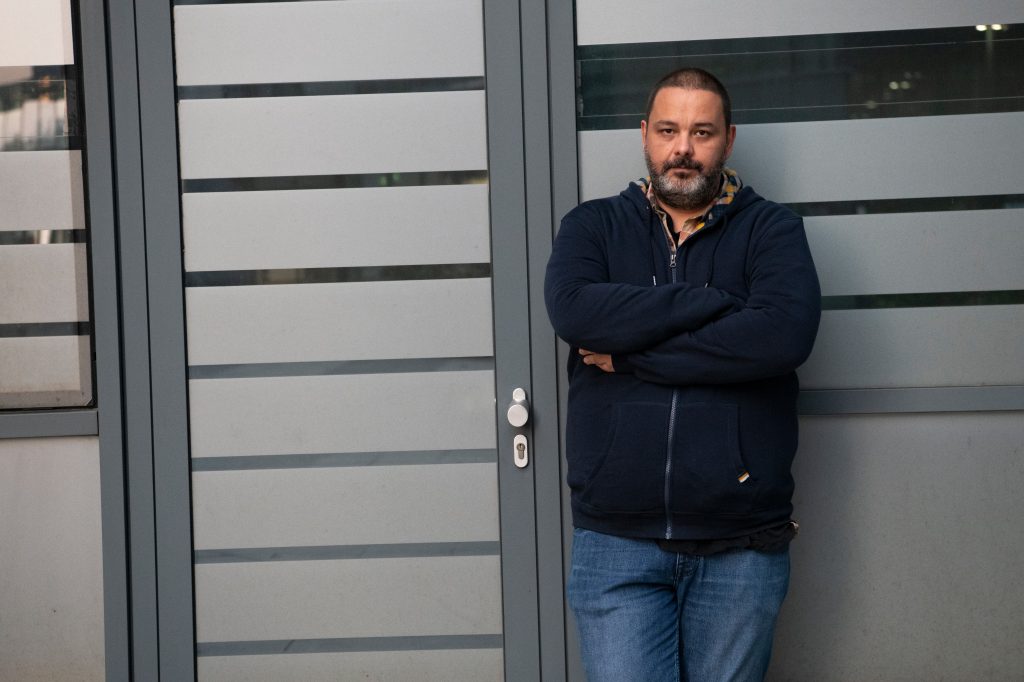 Vladimir Skočajić Skoča Foto: Vladilsav Mitić/Nova.rs