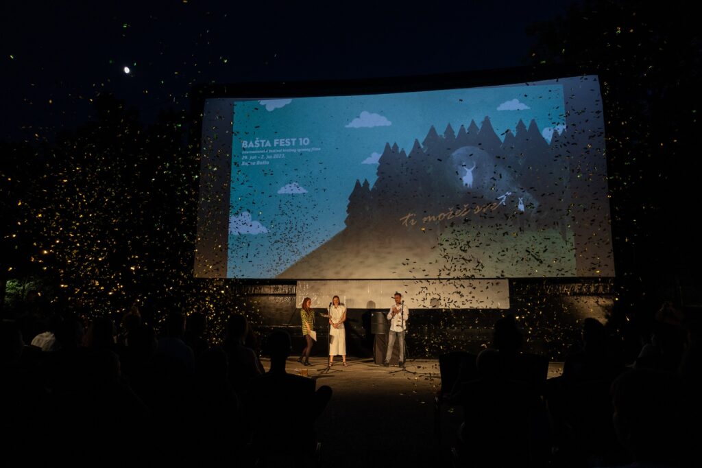 Svečano otvoren jubilarni 10. Bašta Fest