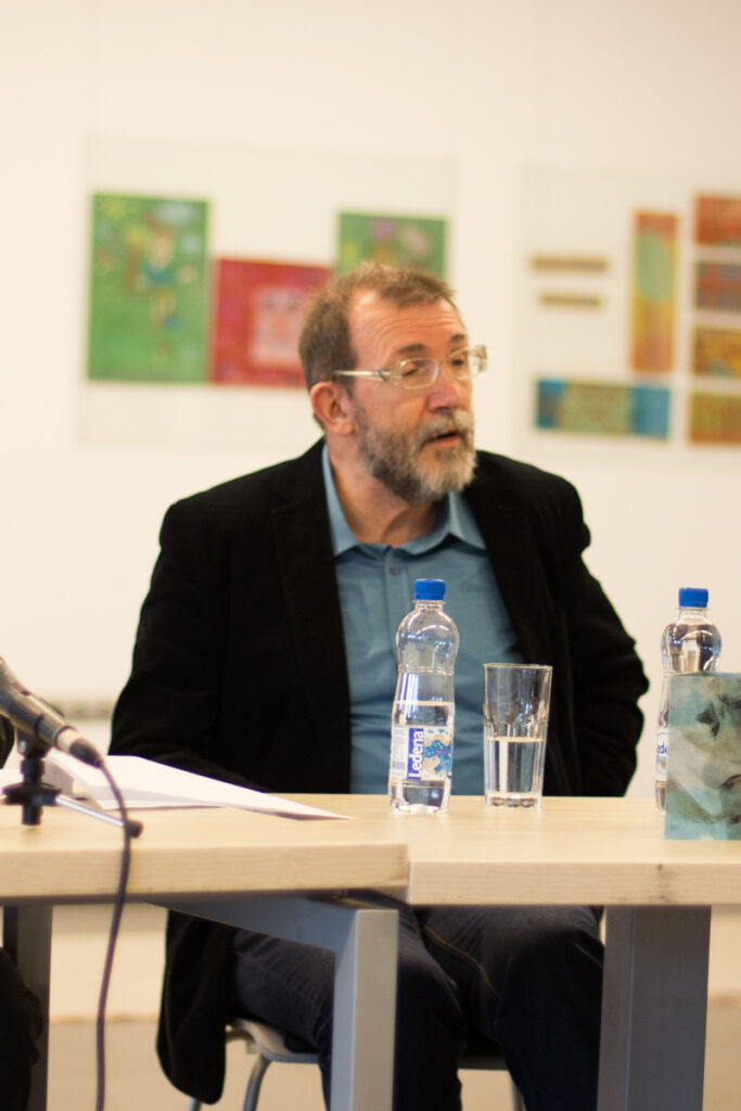 Jovan Ljuštanović Foto: Kultuni centar Novog Sada