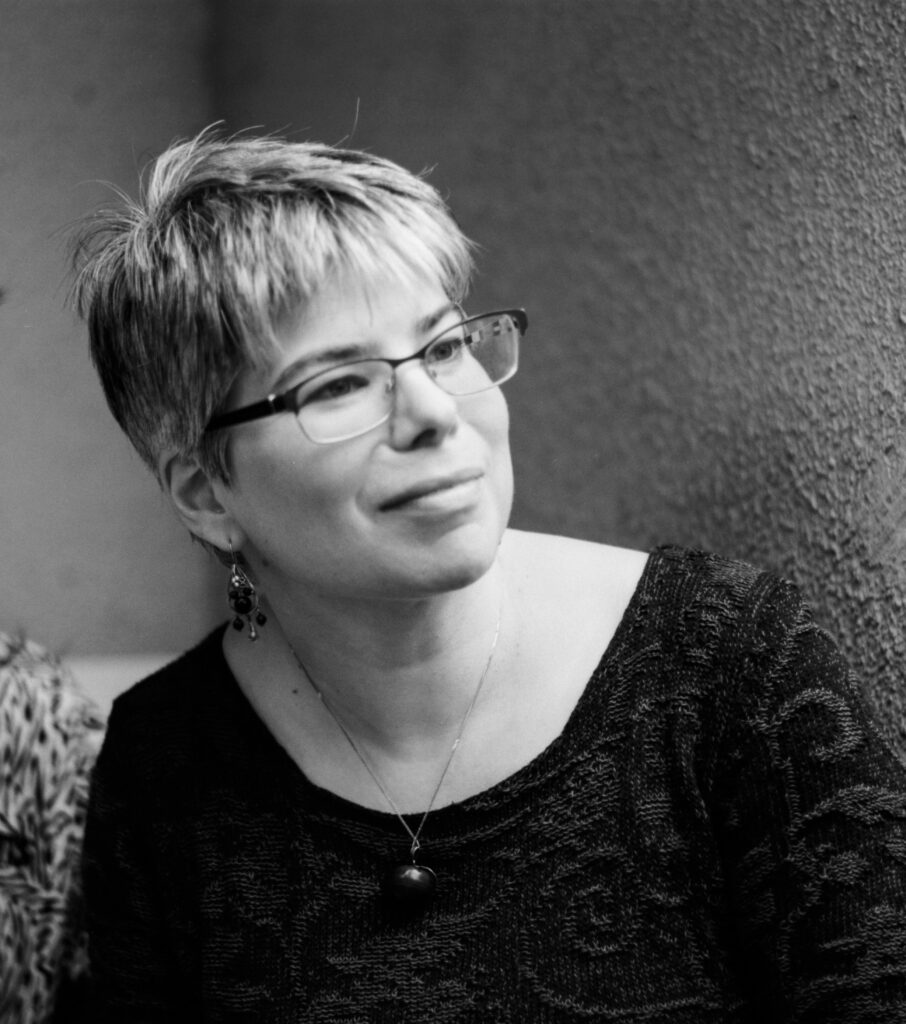 Tijana Tropin Foto: Institut za književnost i umetnost