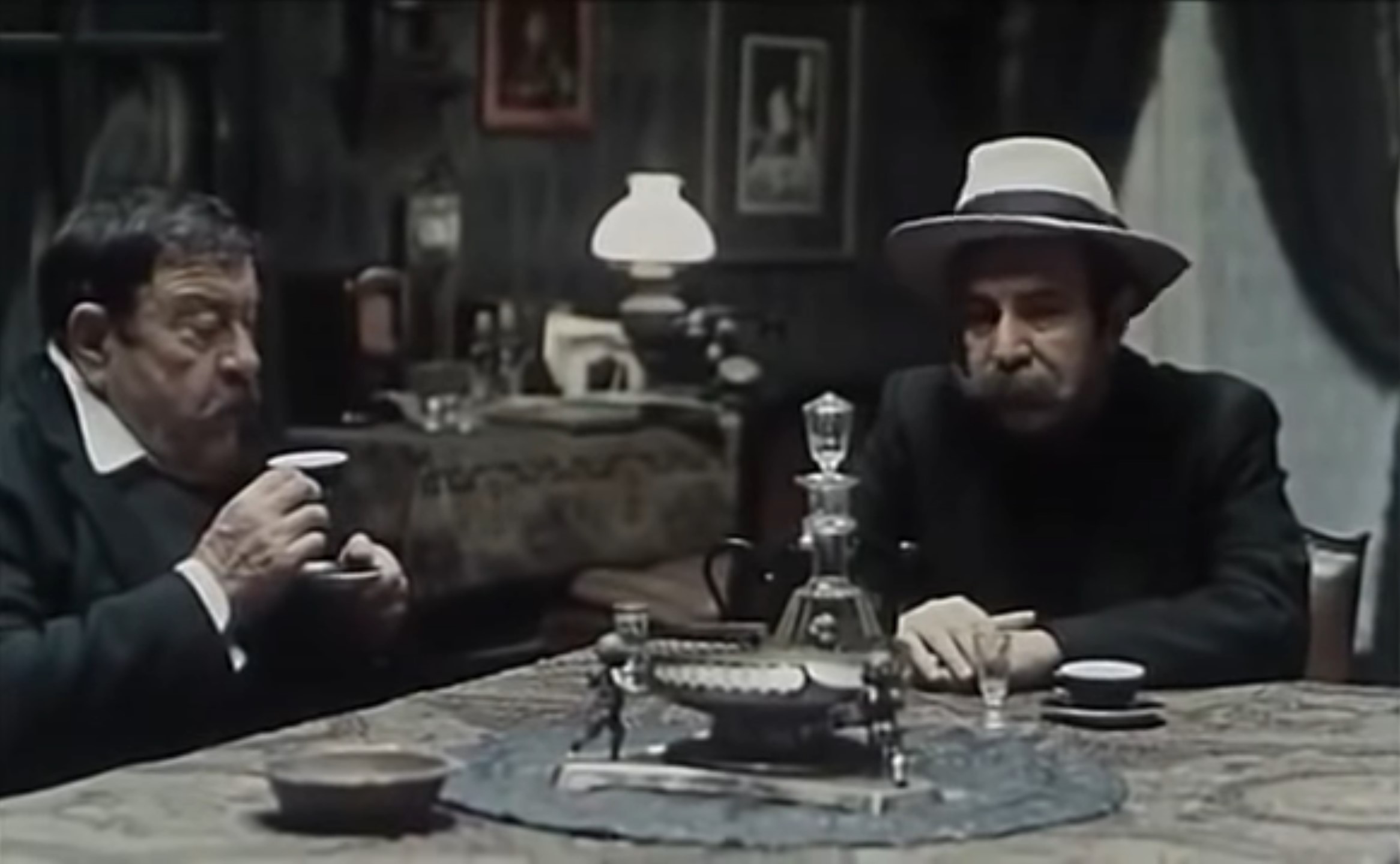 Pavle Vuisić, Zoran Radmilović
Maratonci trče počasni krug, film Foto: Printscreen/YouTube/Stari filmovi i serije