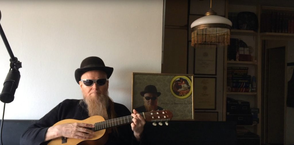 Predrag Peđa Vranešević Foto: Youtube/Pedja Vranesevic