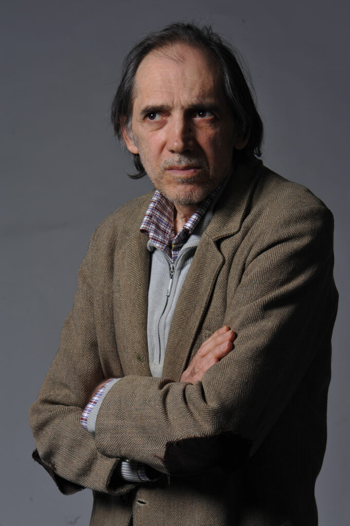 Beograd 16.01.2012.
Slobodan Tisma - dobitnik Ninove nagrade
Foto Vladislav Mitic