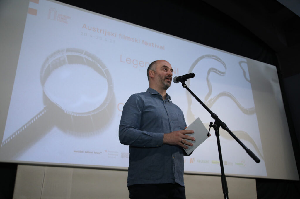 Svečano otvoren Austrijski filmski festival 2023 u Kulturnom centru Beograda