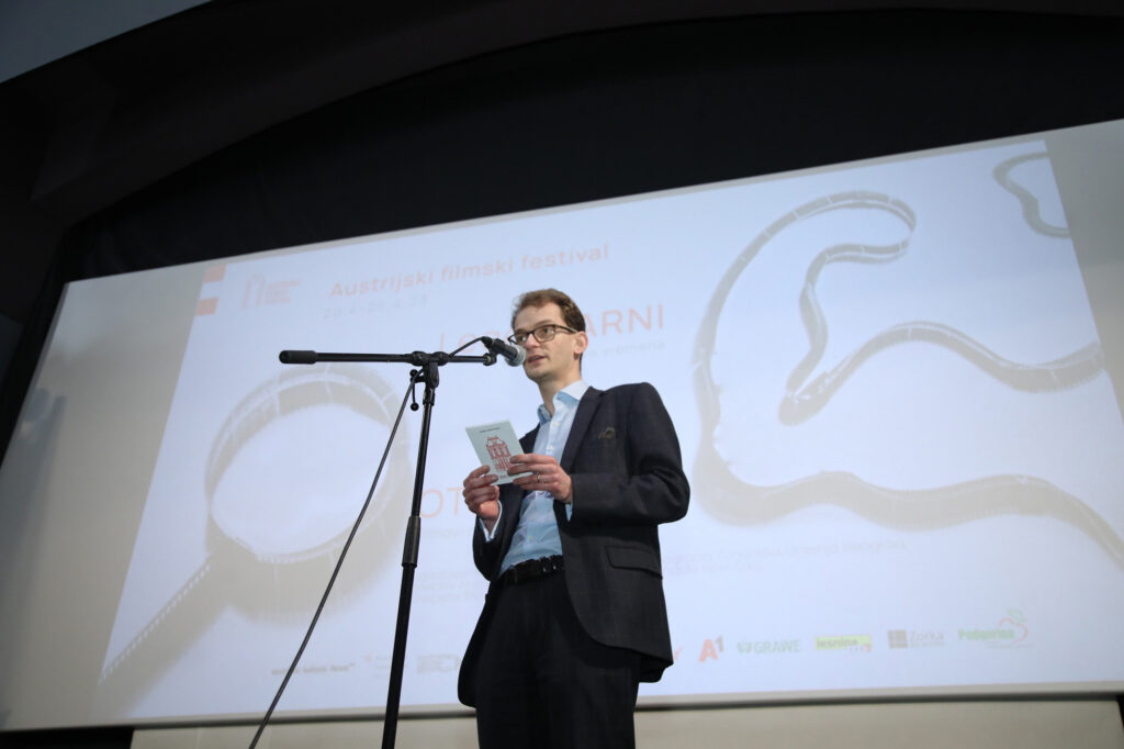 Svečano otvoren Austrijski filmski festival 2023 u Kulturnom centru Beograda
