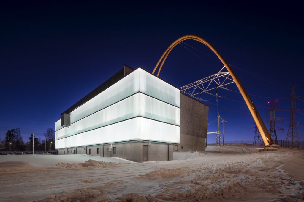 Bratislav Tošković, FINGRID