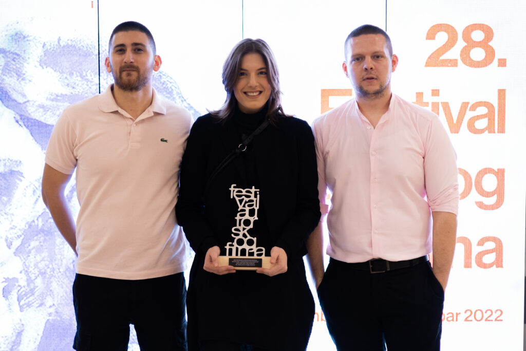 Projekcija filma „Da li ste videli ovu ženu“ na prestižnom festivalu New Directors/New Films u Njujorku