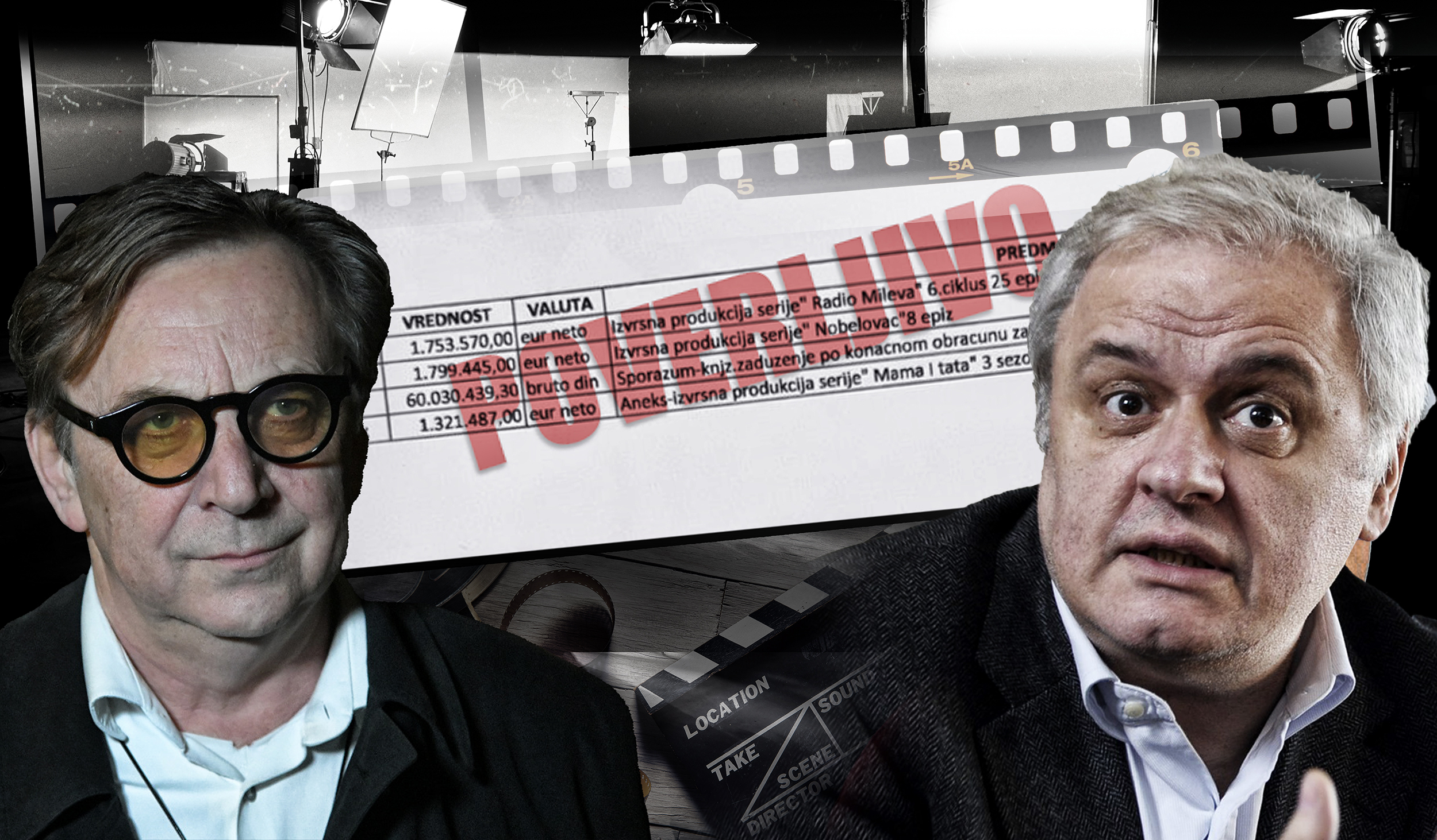 tika stanic dragan bujosevic bujke serije papri dokumenta cena serije