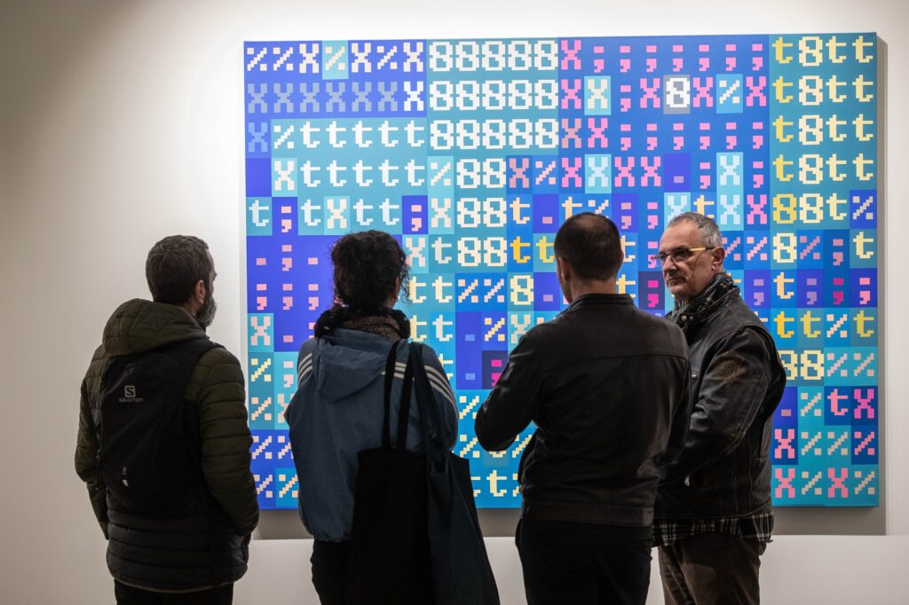 Otvorena izložba “Connecting the Future: Mladi umetnici iz Srbije i Holandije” u Galeriji DOTS