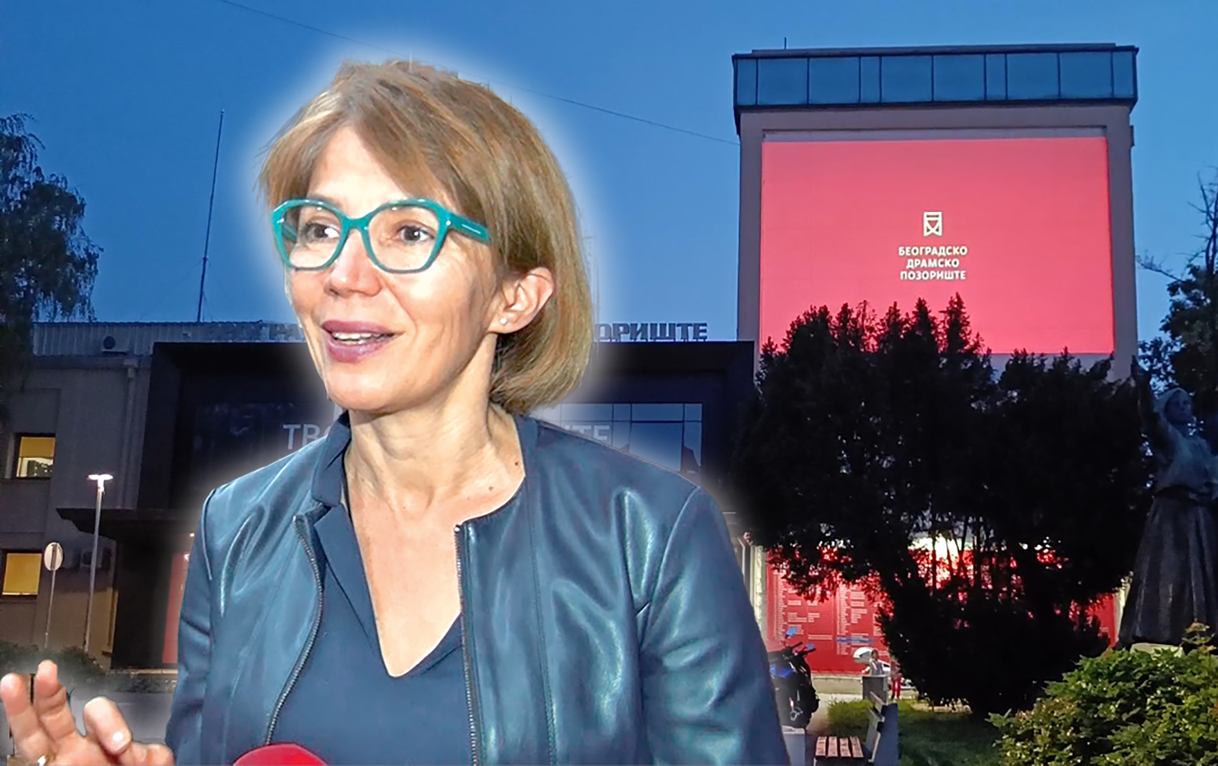 Beogradsko dramsko pozorište, Marina Milivojević Mađarev kombo