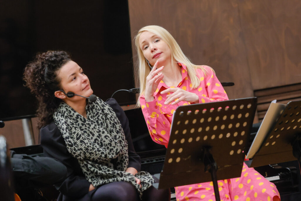 Slavica Perić, Tamara Marinković Tomić, Beogradska filharmonija, Filharmonija svira muziku iz crtaća za školarce