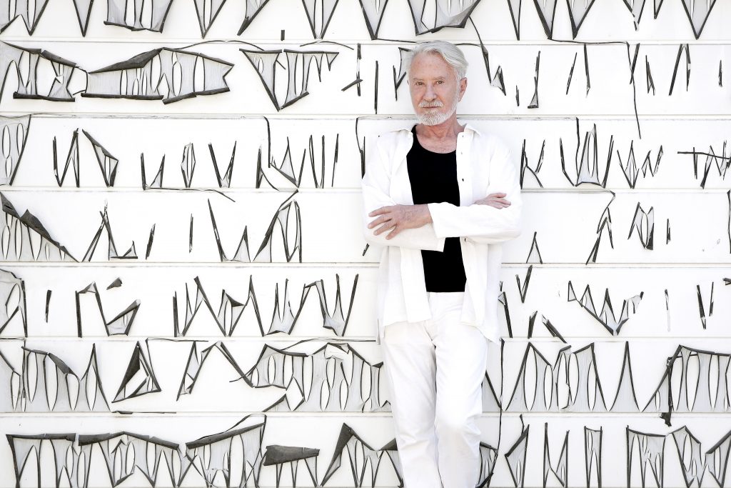 BEOGRAD 15.08.2017 Miodrag Tabački, scenograf, kostimograf RAS/foto Vesna Lalic